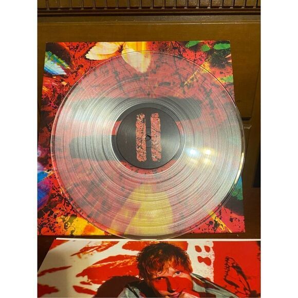 Ed Sheeran vinyl - Picture 6 of 6